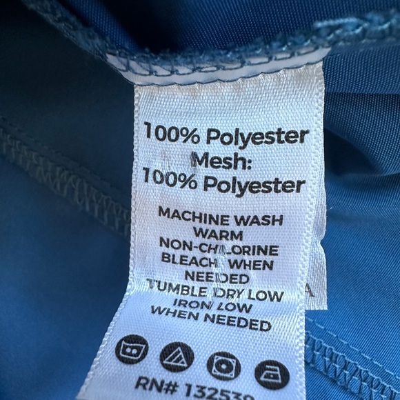 MADELITA SCRUB TOP X-SMALL - Picture 11 of 14